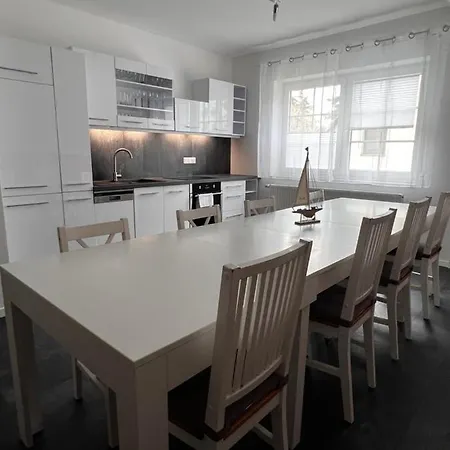 דירה Zum Scheibe-see הוירסוורדה