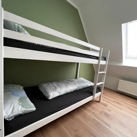 Zum Scheibe-see דירה הוירסוורדה