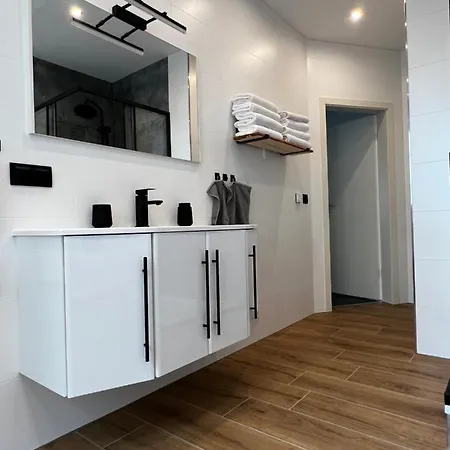 Zum Scheibe-see דירה הוירסוורדה