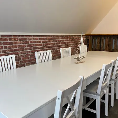 דירה Zum Scheibe-see *